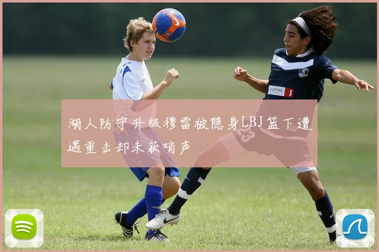 湖人防守升级穆雷被隐身LBJ篮下遭遇重击却未获哨声