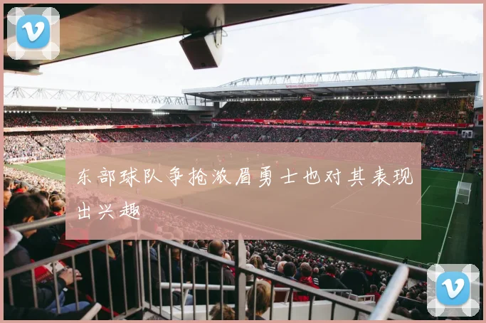 东部球队争抢浓眉勇士也对其表现出兴趣